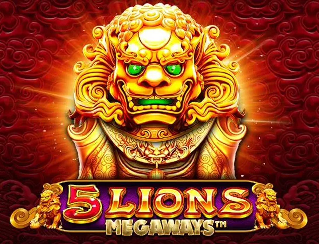 5 Lions Megaways