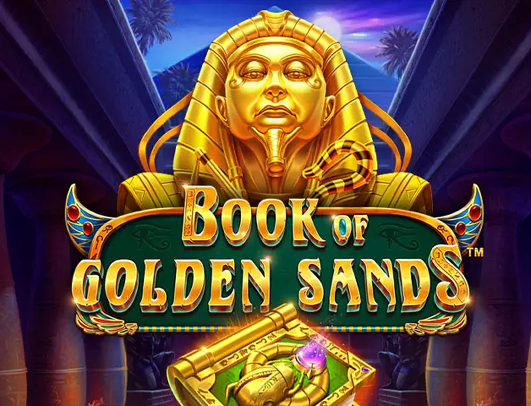 Book of Golden Sands